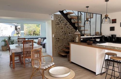 Binic-Etables-sur-Mer House | Les Alizés - longère rénové