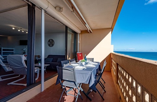 Le Barcares Apartment | Les Argonautes by Interhome