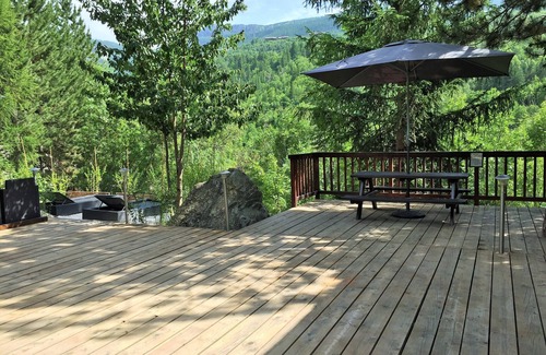 Vallouise Ski Chalet | LES AUPILLOUS - Cozy chalet renovated with Sauna, spa, whirlpool not overlooked