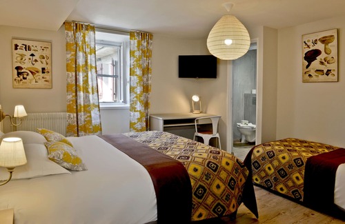 Sevignacq-Meyracq Hotel | Les Bains de Secours
