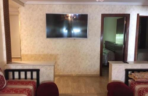 Quartier Mozart Apartment | les belles residences AMAL