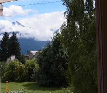 Argeles Gazost Apartment | Les Berges Du Gave D'azun