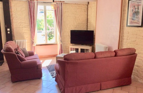 Sonnac Other | Les Bouleaux, Beautiful Stone Farmhouse with Private Heated Swimming Pool