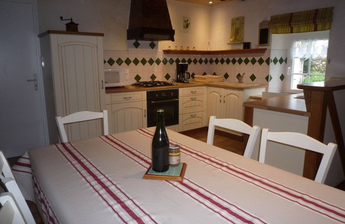 Scrignac Cottage | LES BRUYERES Gîte de caractère dans les Monts d'Arrée