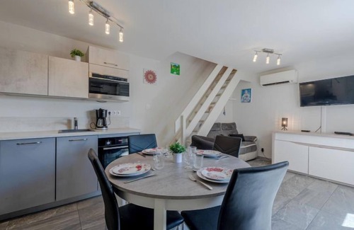 Le Barcares Apartment | Les Cabestans 1,2,3 by Interhome