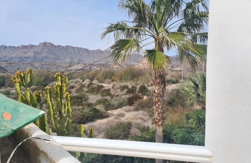 Pulpi Villa | Les Cactus Remarkable 7 bed Villa - private pool