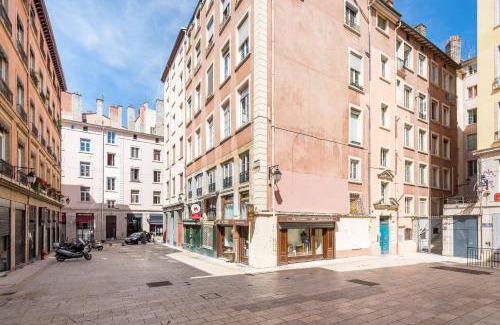 1st Arrondissement Apartment | Les Capucins - Lyon 1er