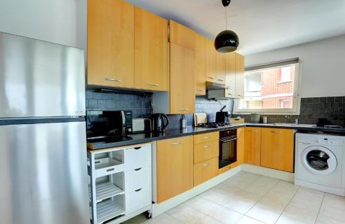 Guyancourt Apartment | Les Caryatides - F3 lumineux proche Versailles