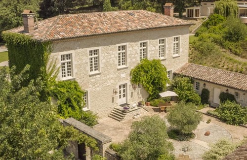 Damiatte Villa | Les Cazettes
