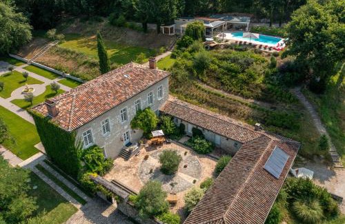 Damiatte Villa | Les Cazettes