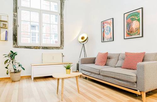 Namur Apartment | Les Cerisiers - Standing duplex in the center of Namur