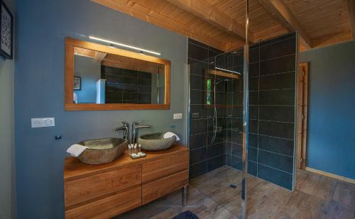Muhlbach-sur-Munster Ski Chalet | Les Chalets de La Marcairie