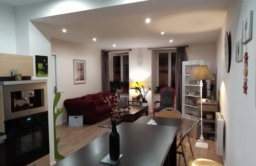 Rodez House | Les Chambres Hautes d'Anastasia