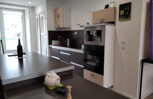 Rodez House | Les Chambres Hautes d'Anastasia