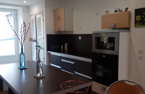 Rodez House | Les Chambres Hautes d'Anastasia