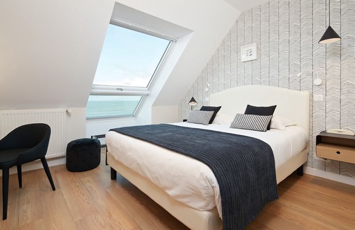 La Turballe Hotel | Les Chants d'Ailes - Hôtel Face Mer