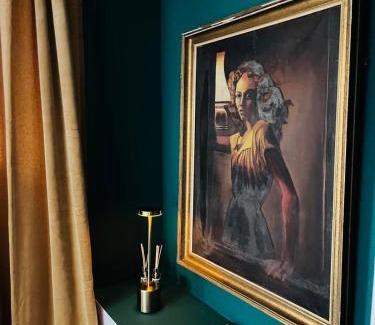 Mons Apartment | Les Chartriers D&G