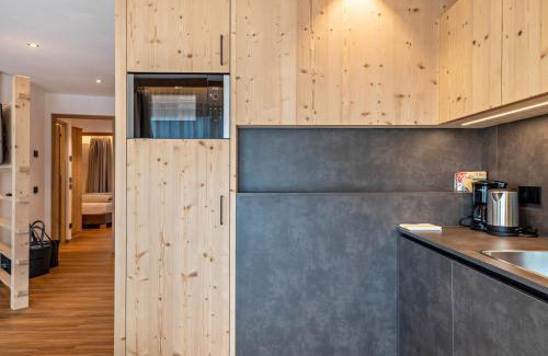 Mareo Apartment | Les Ciases Chalets Dolomites Apt 2