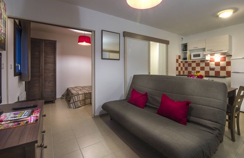 Les Eyzies Apartment | Les Clos du Rocher by Interhome