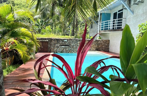 Pihaena House | LES COCOTIERS MOOREA N1