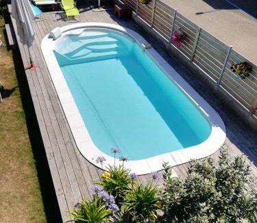 Breuschwickersheim Apartment | Les coeurs de Cachemire