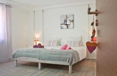 Breuschwickersheim Apartment | Les coeurs de Cachemire