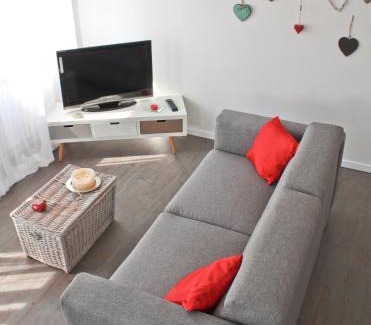 Breuschwickersheim Apartment | Les coeurs de Cachemire