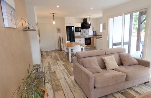 Azur House | Les Colombages - AZUR