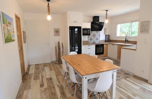 Azur House | Les Colombages - AZUR