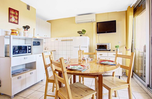 Les Arenes Apartment | Les Coraux by Interhome