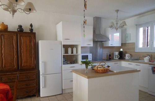 Vernet-les-Bains House | "les coteaux" luminous gite facing the Canigou. Pets allowed