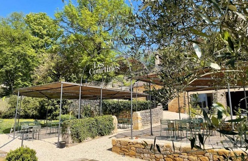 La Roque-Gageac Apartment | Les Courtines - Character apartment in La Roque-Gageac - Les Lauriers