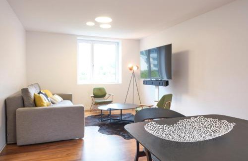 Martigny House | Les Cubes