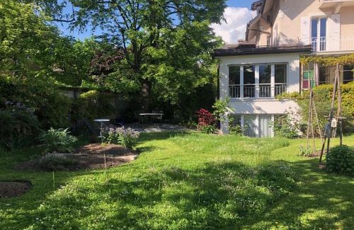 Vevey Apartment | Les Cyprès