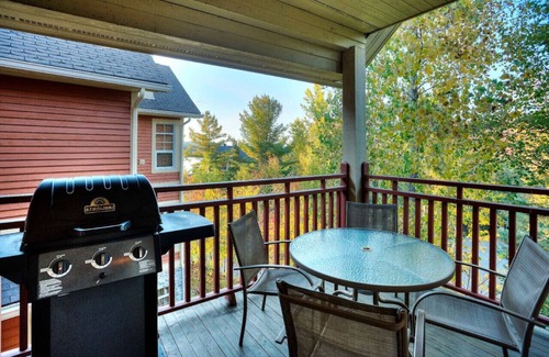 Mont-Tremblant Condo | Les Eaux - 2bdrs w/Pool & Hot Tub near Village 5