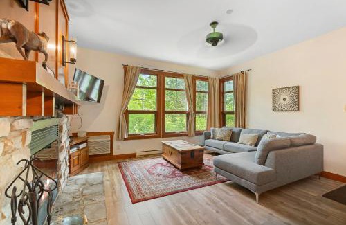Tremblant-Les-Eaux House | Les Eaux - 2bdrs W Pool & Hot Tub Near Village