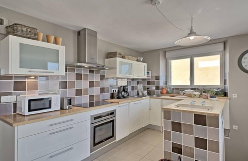 Binic Apartment | Les Embruns by Interhome