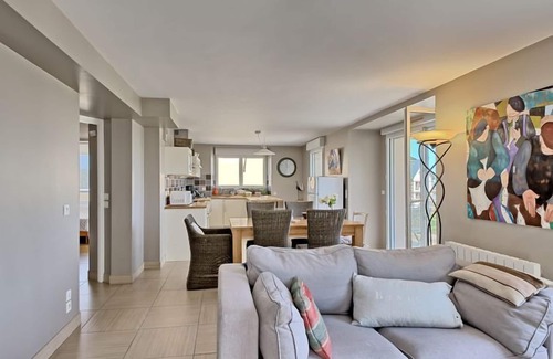 Binic Apartment | Les Embruns by Interhome