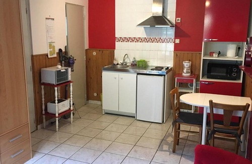 Les Eyzies Apartment | Les Eyzies : Studio indépendant