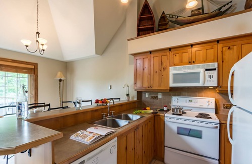 Mont-Tremblant Condo | Les Falaises - RVMT
