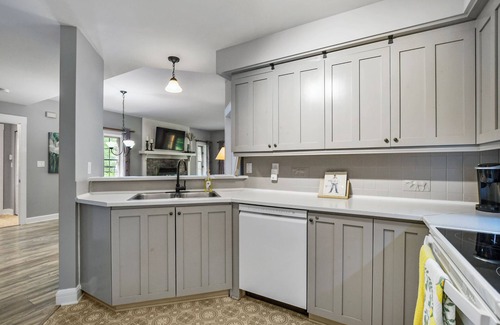 Mont-Tremblant Condo | Les Falaises - RVMT