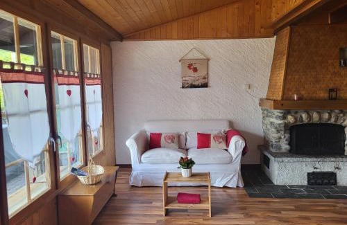Ormont-Dessus Apartment | Les Fleurettes