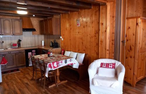Ormont-Dessus Apartment | Les Fleurettes