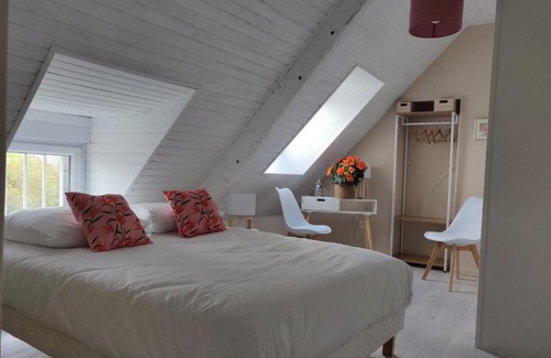 Ceaux Bed & Breakfast | Les fleurs du Mont