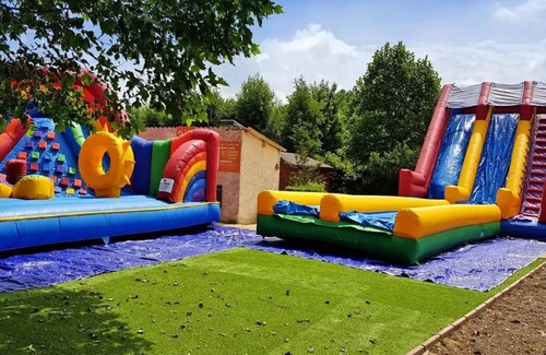 Ivry-la-Bataille House | Les Fontaines Campsite* - Classic XL 3-room mobile home for 4 people