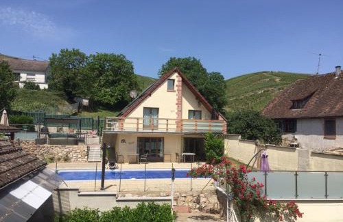 Katzenthal Apartment | les Gîtes 2-4 pers Rémy HEROLD