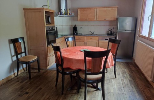 Saint-Nicolas des Eaux Apartment | LES GÎTES CELTIQUES DU PÈRE NICOLAS