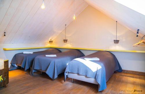 Geer House | Les gîtes du Moulin castral