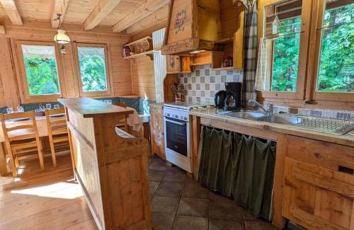 Les Gets Apartment | Les Gets - Appartement de charme 3 chambres avec parking et WiFi - FR-1-623-360