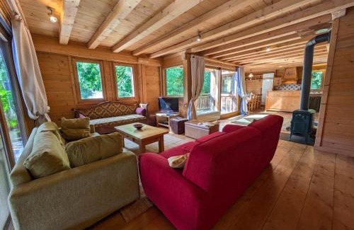 Les Gets Apartment | Les Gets - Appartement de charme 3 chambres avec parking et WiFi - FR-1-623-360